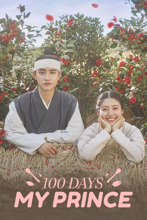 پوستر 100 Days My Prince