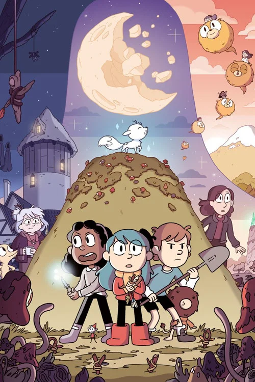پوستر Hilda