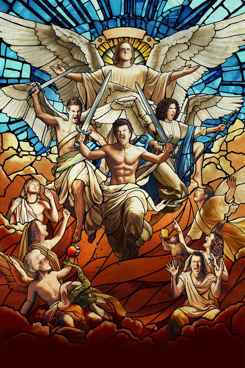 پوستر The Righteous Gemstones