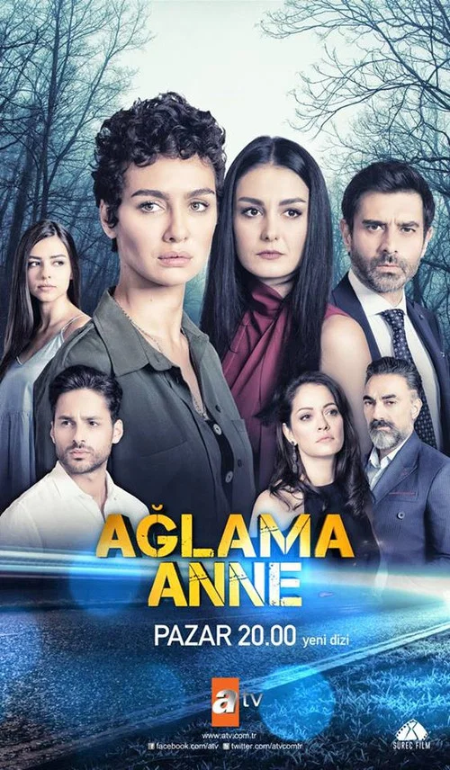 پوستر Aglama Anne