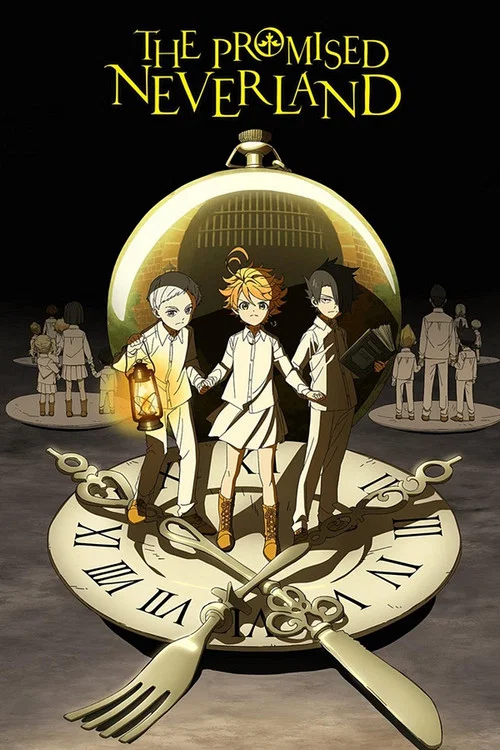 پوستر The Promised Neverland
