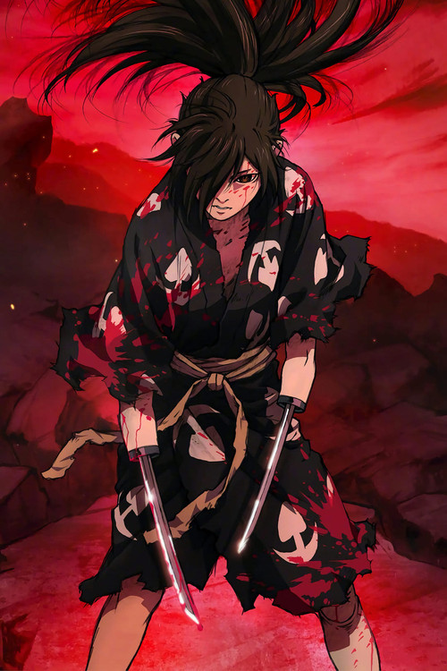 پوستر Dororo