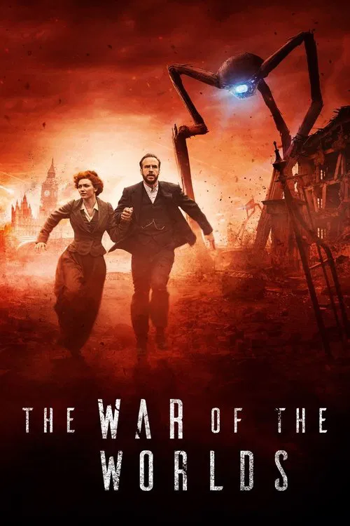 پوستر The War of the Worlds