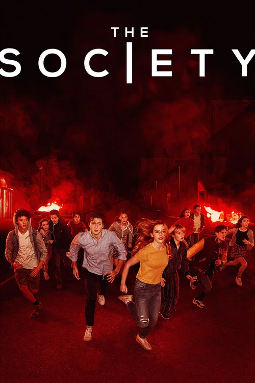 پوستر The Society