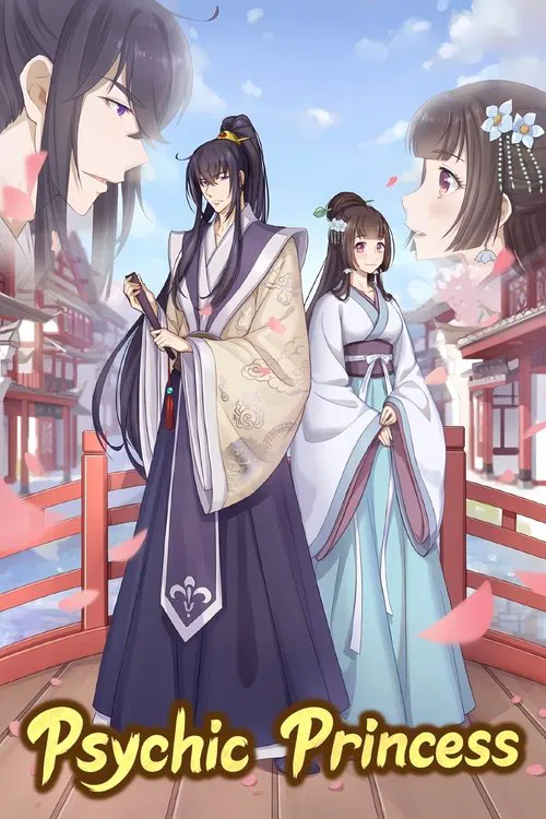 پوستر Psychic Princess