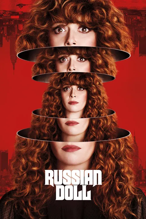 پوستر Russian Doll