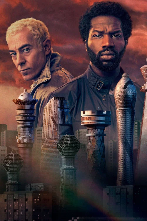 پوستر Gangs of London