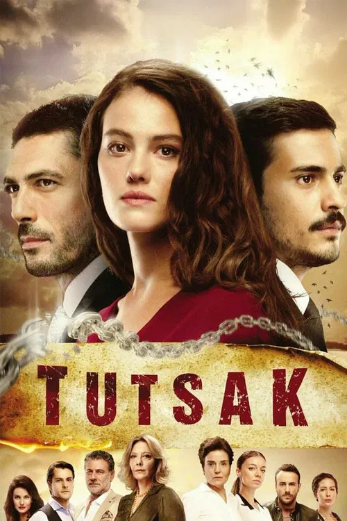 پوستر Tutsak