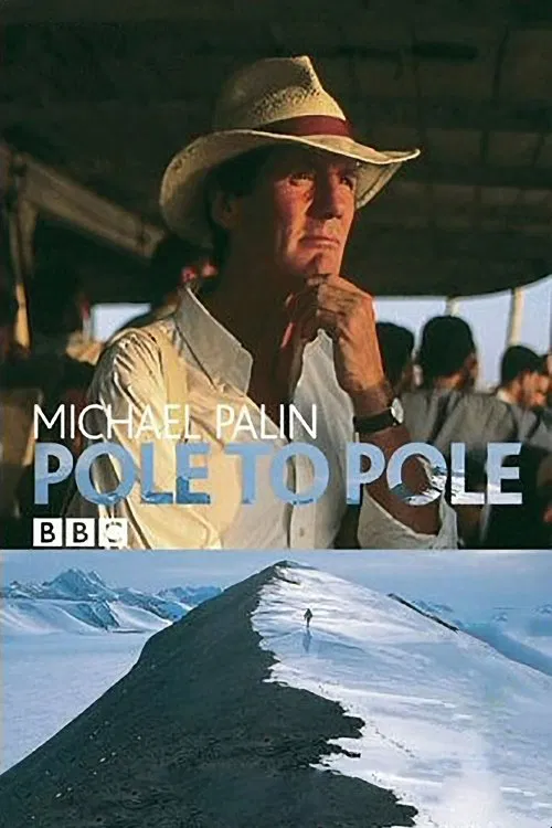 پوستر Pole to Pole