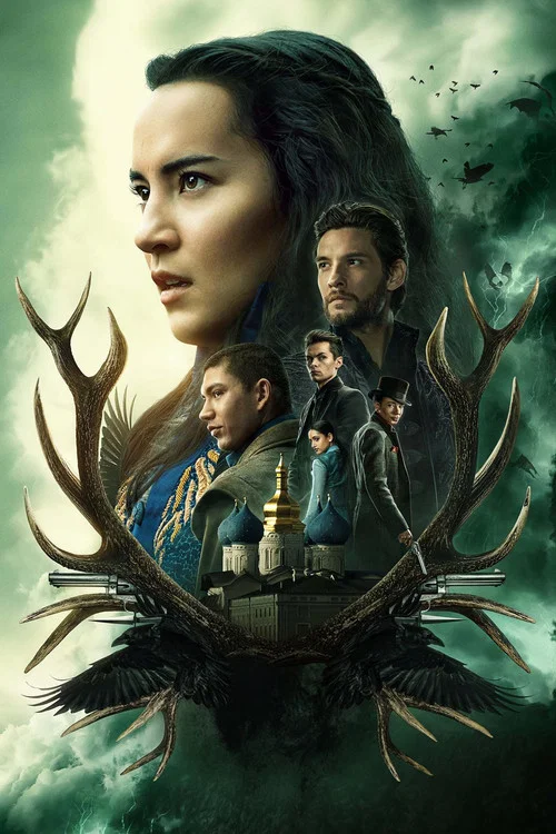 پوستر Shadow and Bone