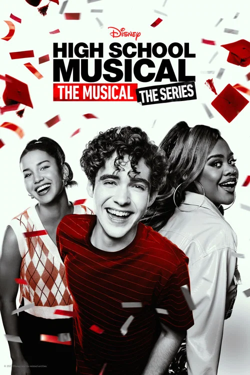 پوستر High School Musical: The Musical: The Series