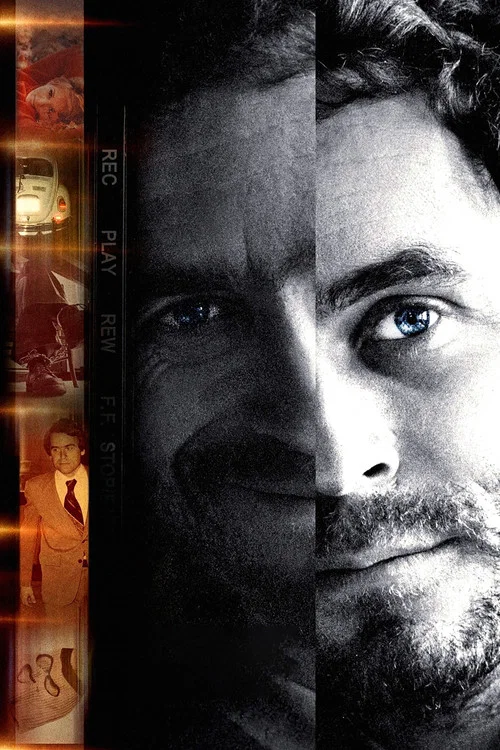 پوستر Conversations with a Killer: The Ted Bundy Tapes