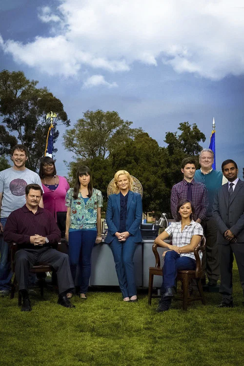 پوستر Parks and Recreation