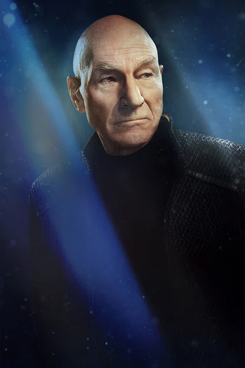 پوستر Star Trek: Picard