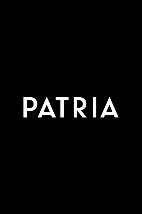 پوستر Patria