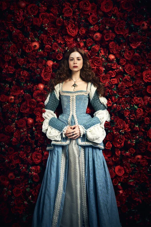 پوستر The Spanish Princess