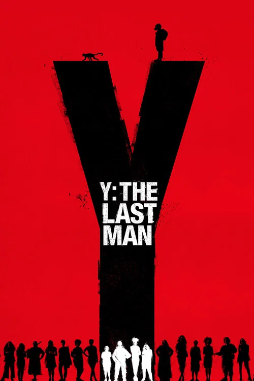 پوستر Y: The Last Man