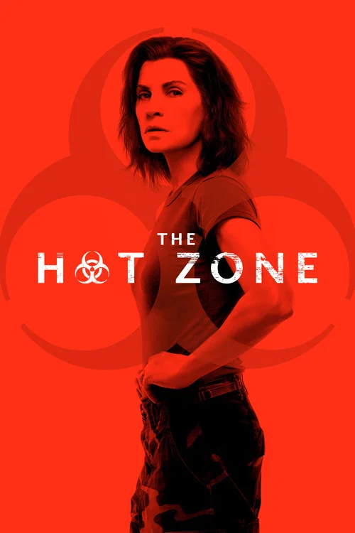 پوستر The Hot Zone