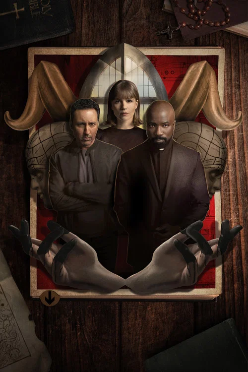 پوستر Evil