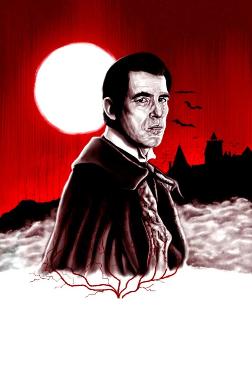 پوستر Dracula