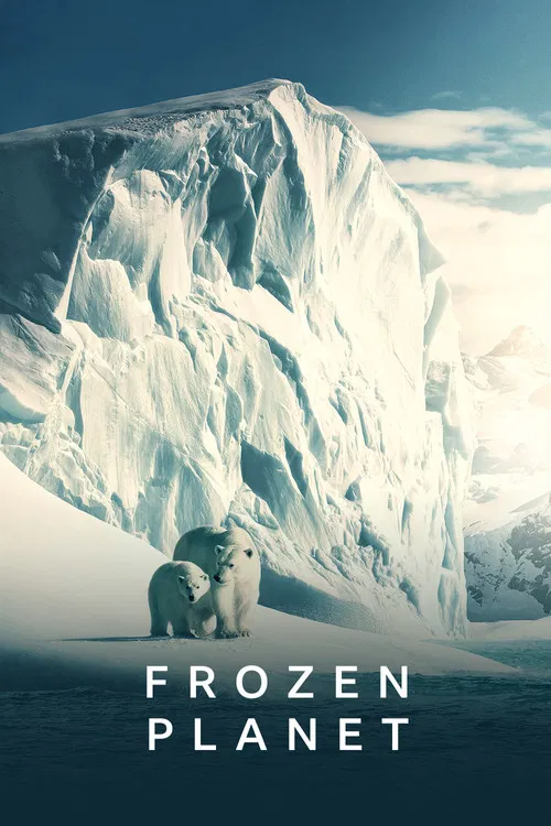 پوستر Frozen Planet
