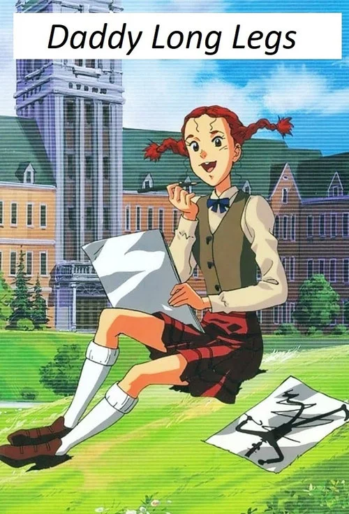پوستر My Daddy Long Legs
