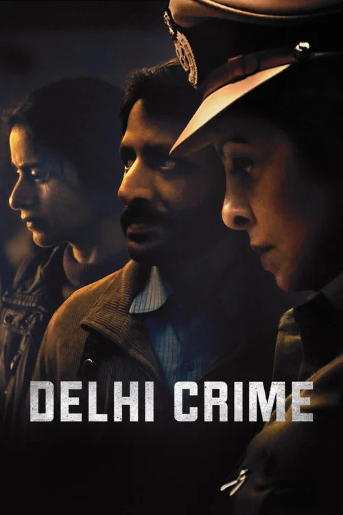 پوستر Delhi Crime