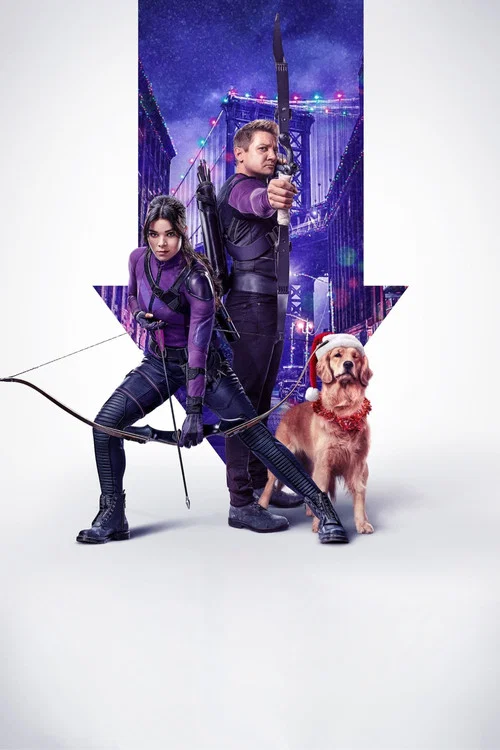 پوستر Hawkeye