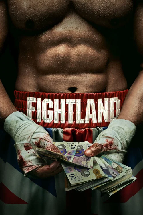 پوستر Fightland
