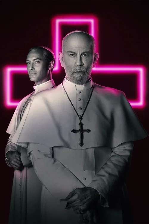 پوستر The New Pope