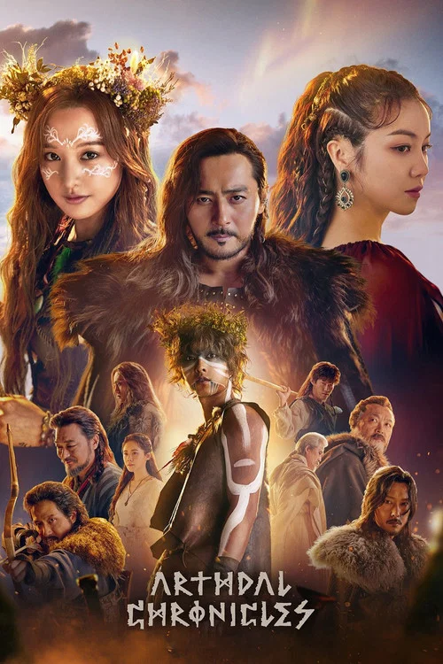 پوستر Arthdal Chronicles