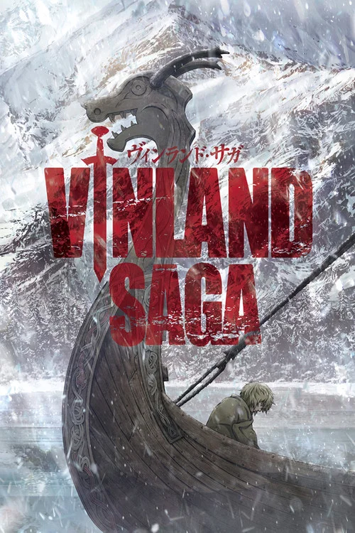 پوستر Vinland Saga