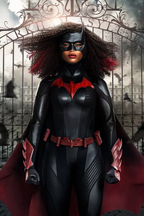 پوستر Batwoman