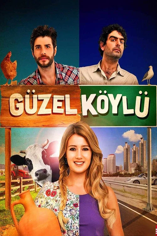 پوستر Güzel Köylü