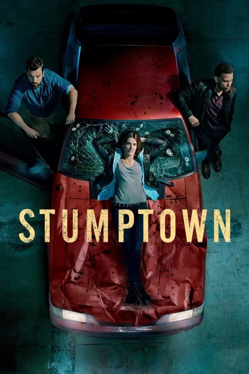 پوستر Stumptown