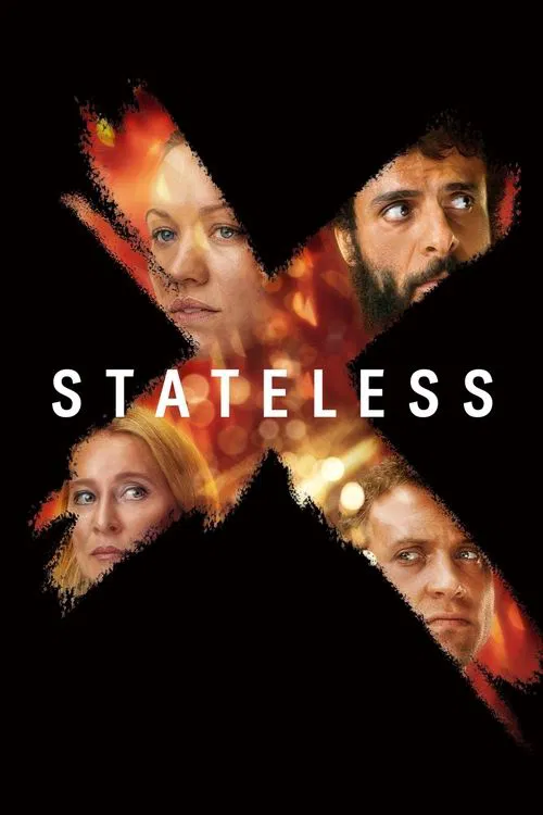 پوستر Stateless
