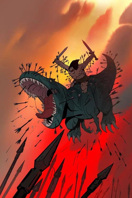 پوستر Primal