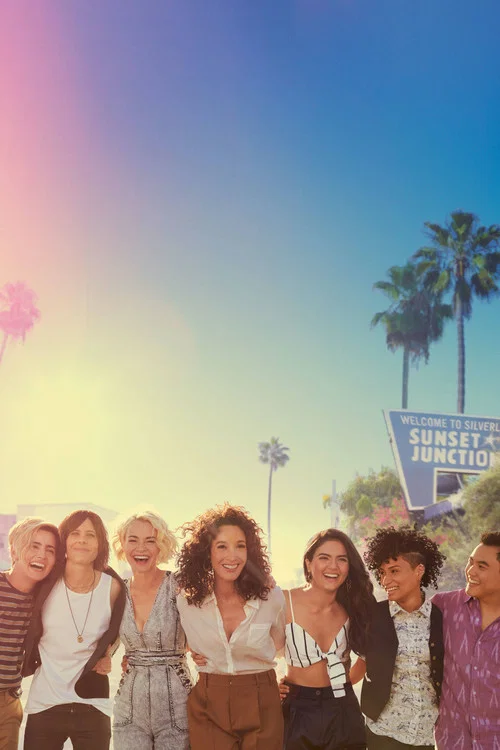 پوستر The L Word: Generation Q