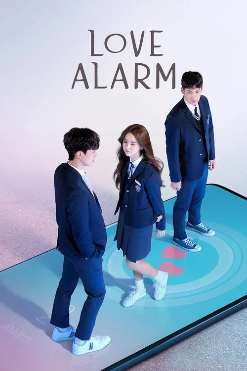 پوستر Love Alarm
