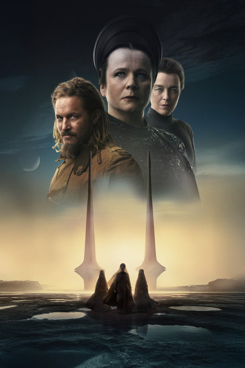پوستر Dune: Prophecy