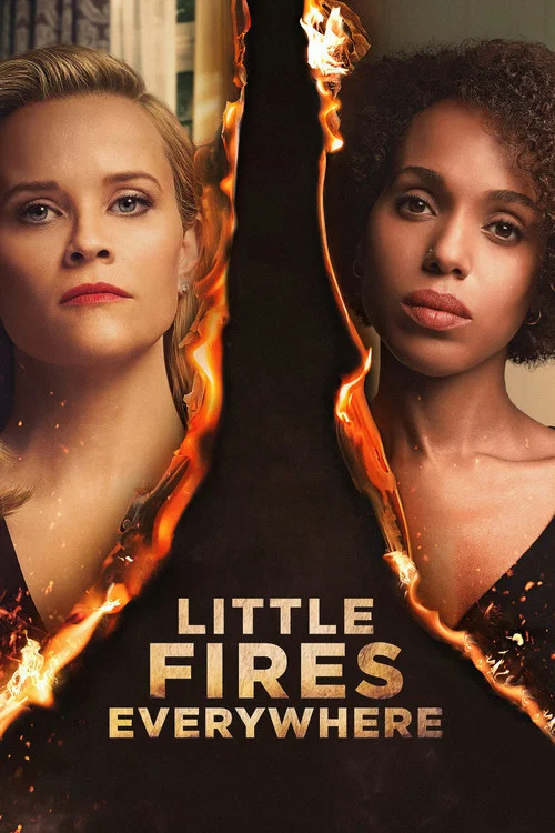 پوستر Little Fires Everywhere