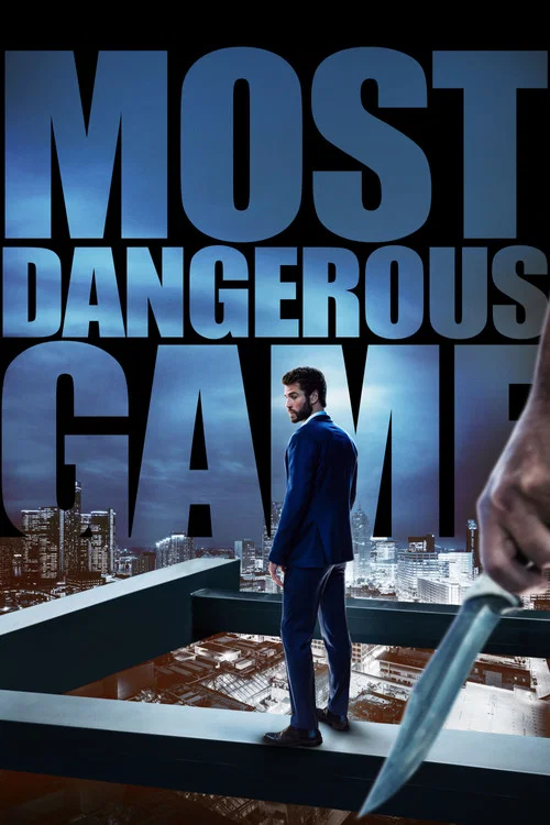 پوستر Most Dangerous Game