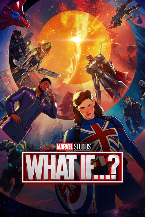 پوستر What If...?