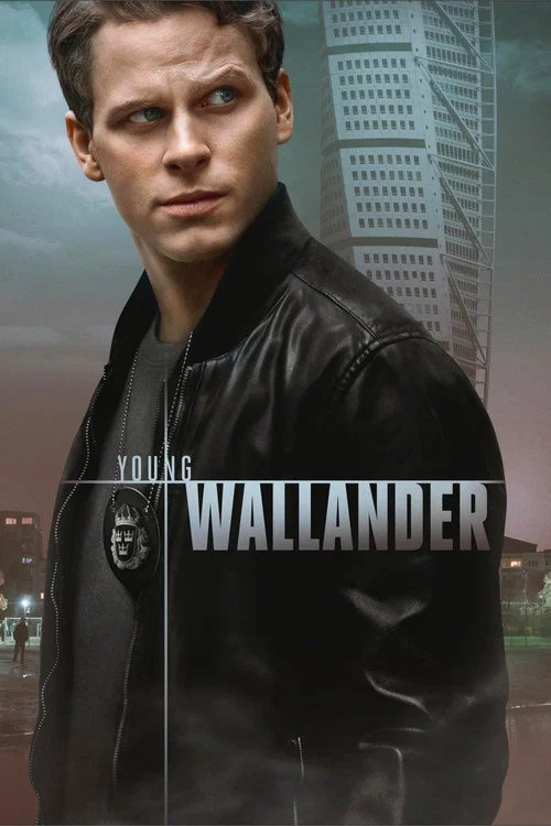 پوستر Young Wallander