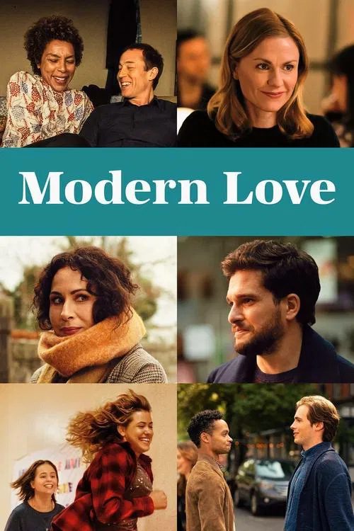 پوستر Modern Love