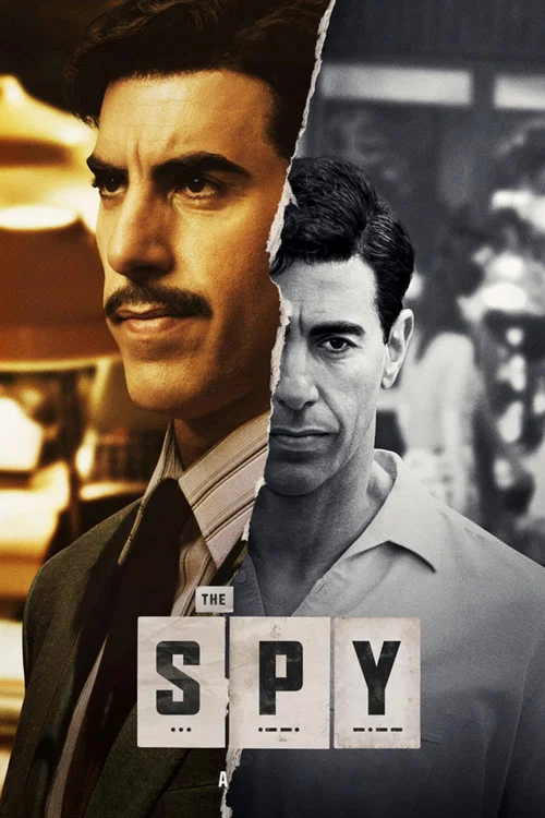 پوستر The Spy