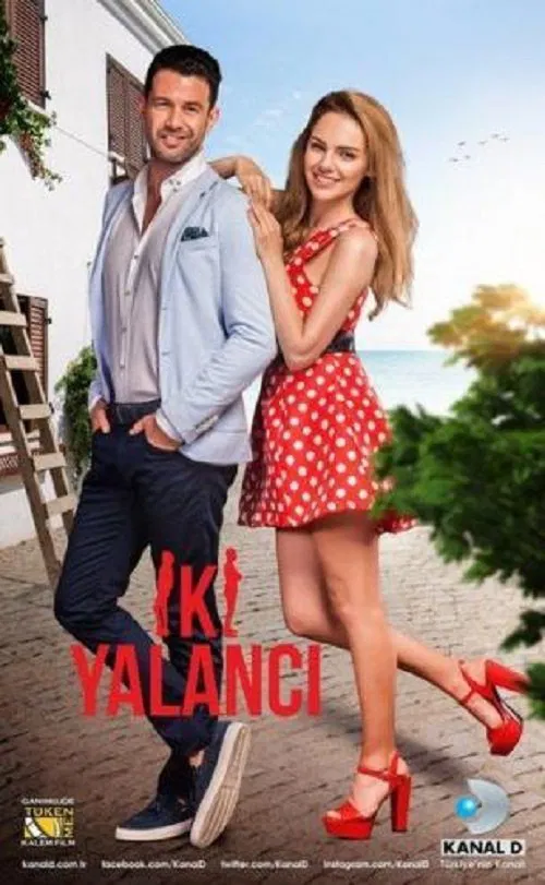 پوستر İki Yalancı