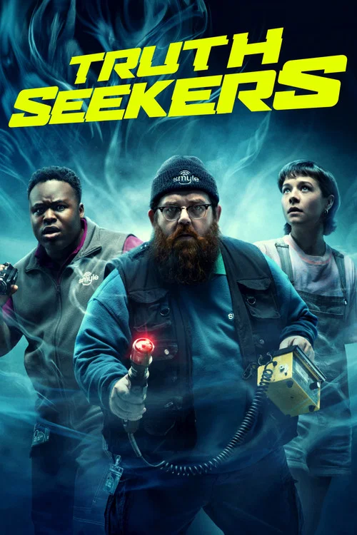 پوستر Truth Seekers