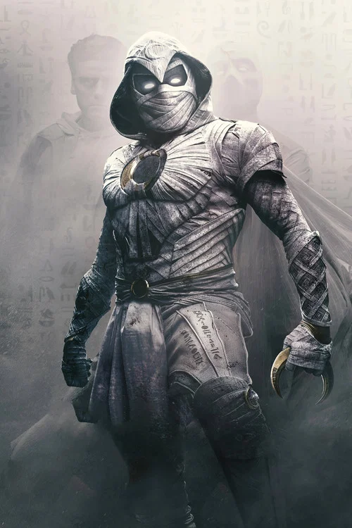 پوستر Moon Knight