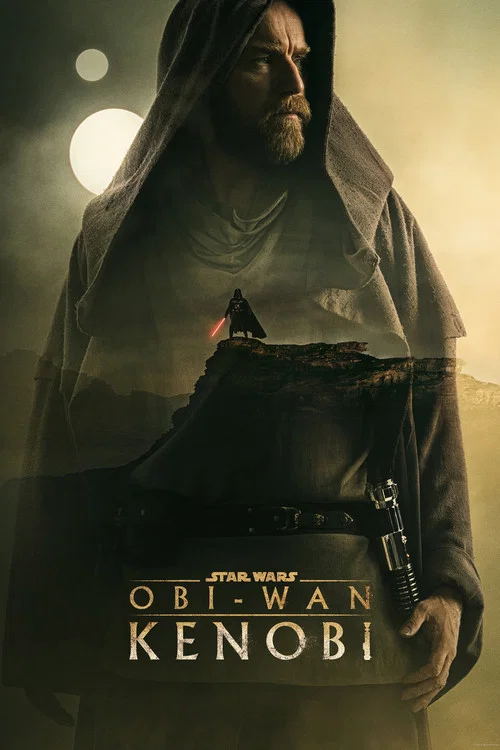 پوستر Obi-Wan Kenobi